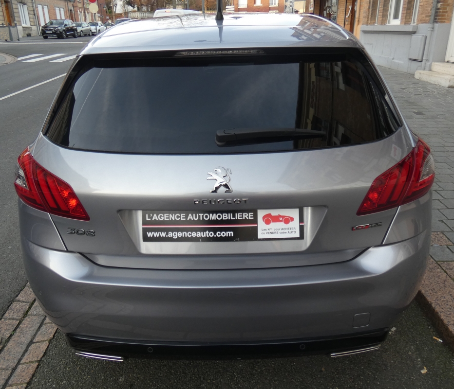 Peugeot 308 — 4